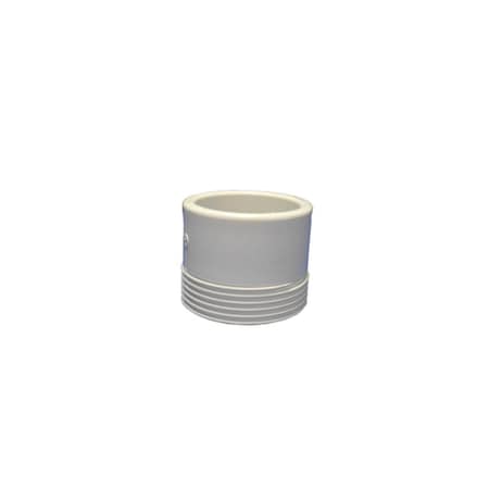 Gecko Alliance 2 in. Spigot x 1.5 in. Slip Buttress Pump Tailpiece